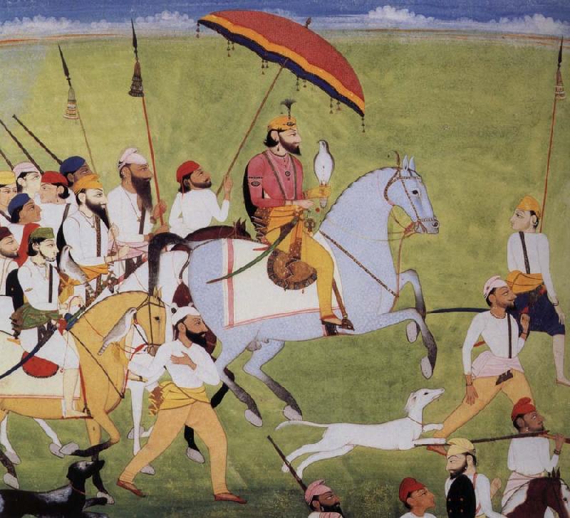  Wheel Shah Dhian Singh on the hunt